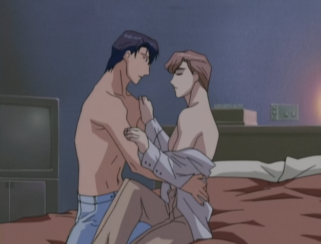 Kizuna: Koi no Karasawagi (Aoi Kaze Fansub)